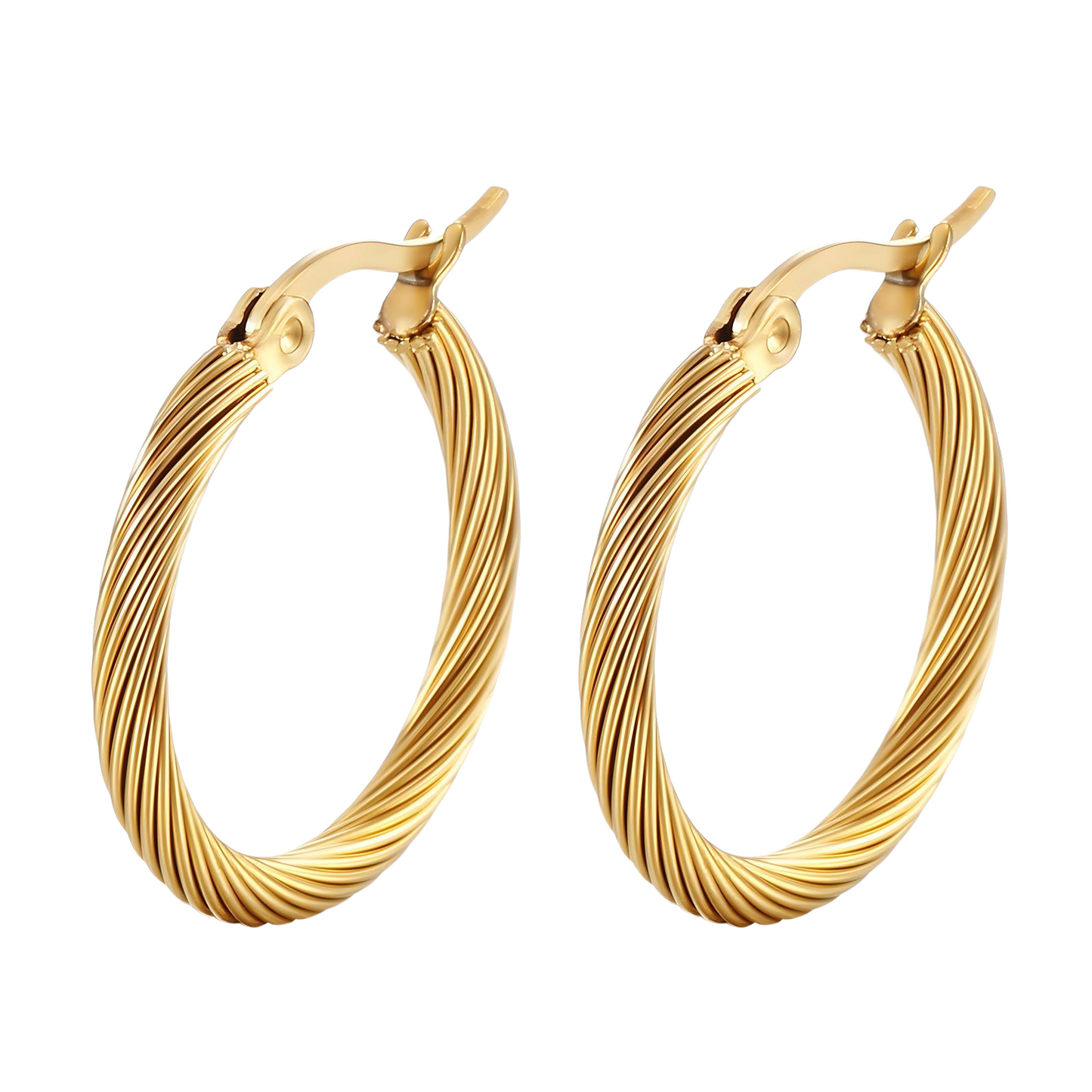 Simple earrings