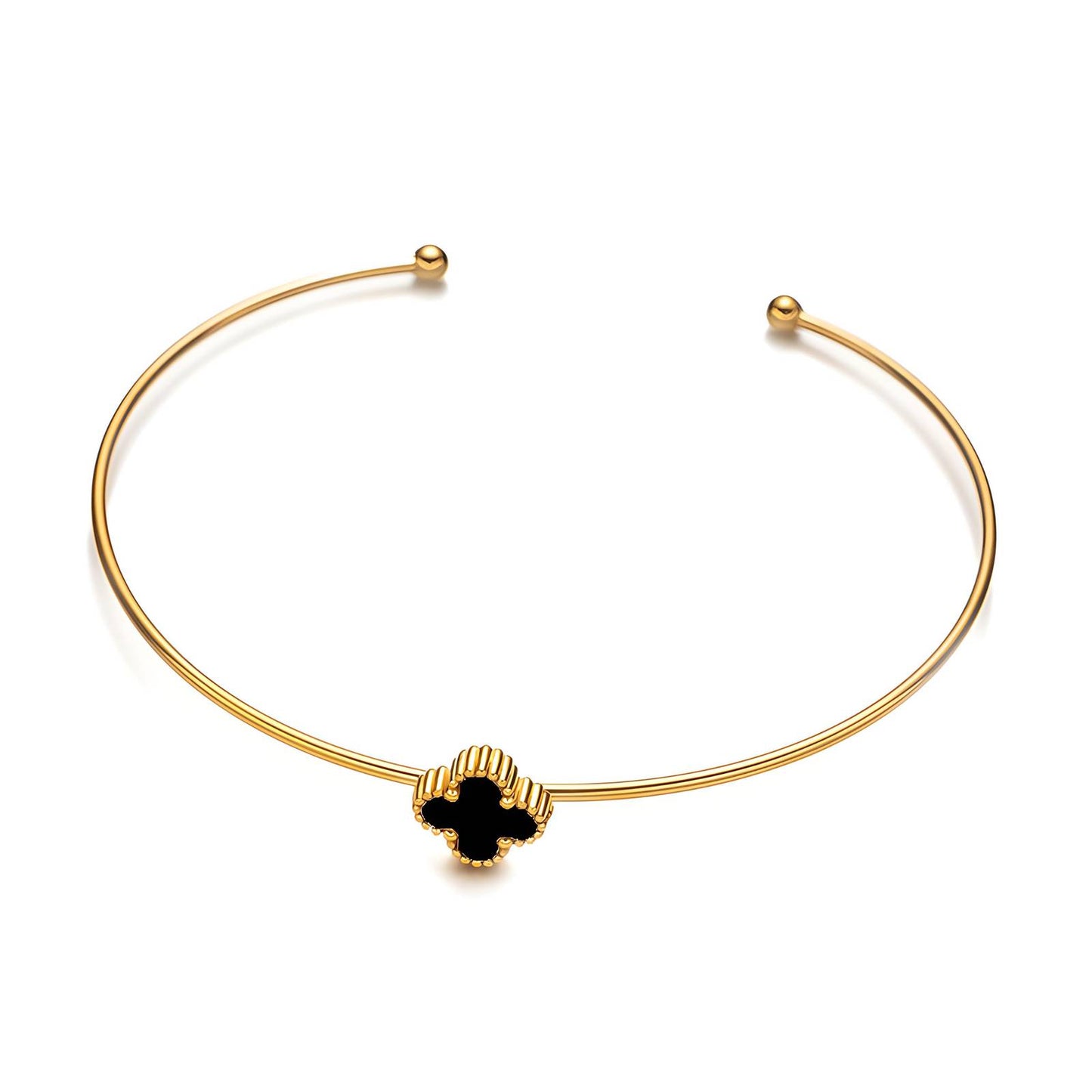 flower bracelet