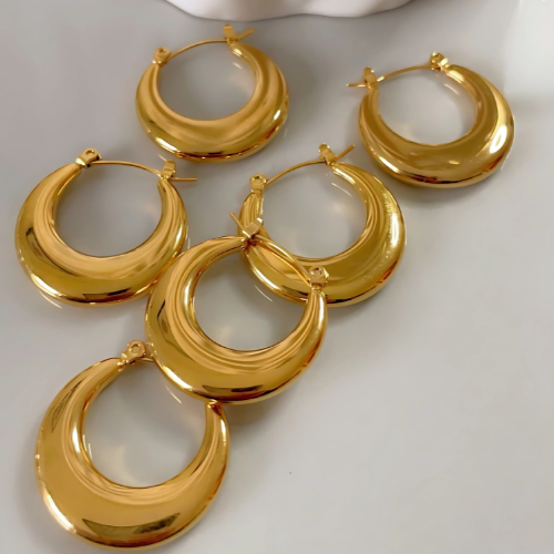 Essential chunky Ohrringe