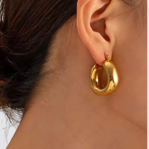 Fashion Reif-Ohrringe