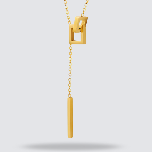 Collier Géométrique