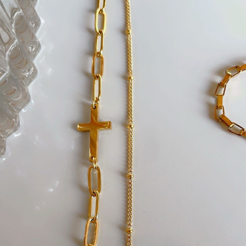 Bracelet Croix