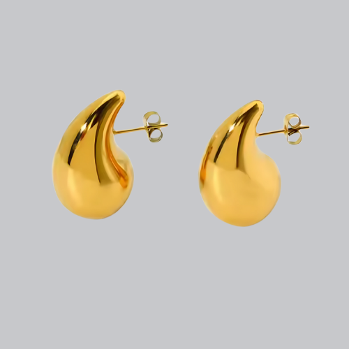 Classic Teardrop Earrings
