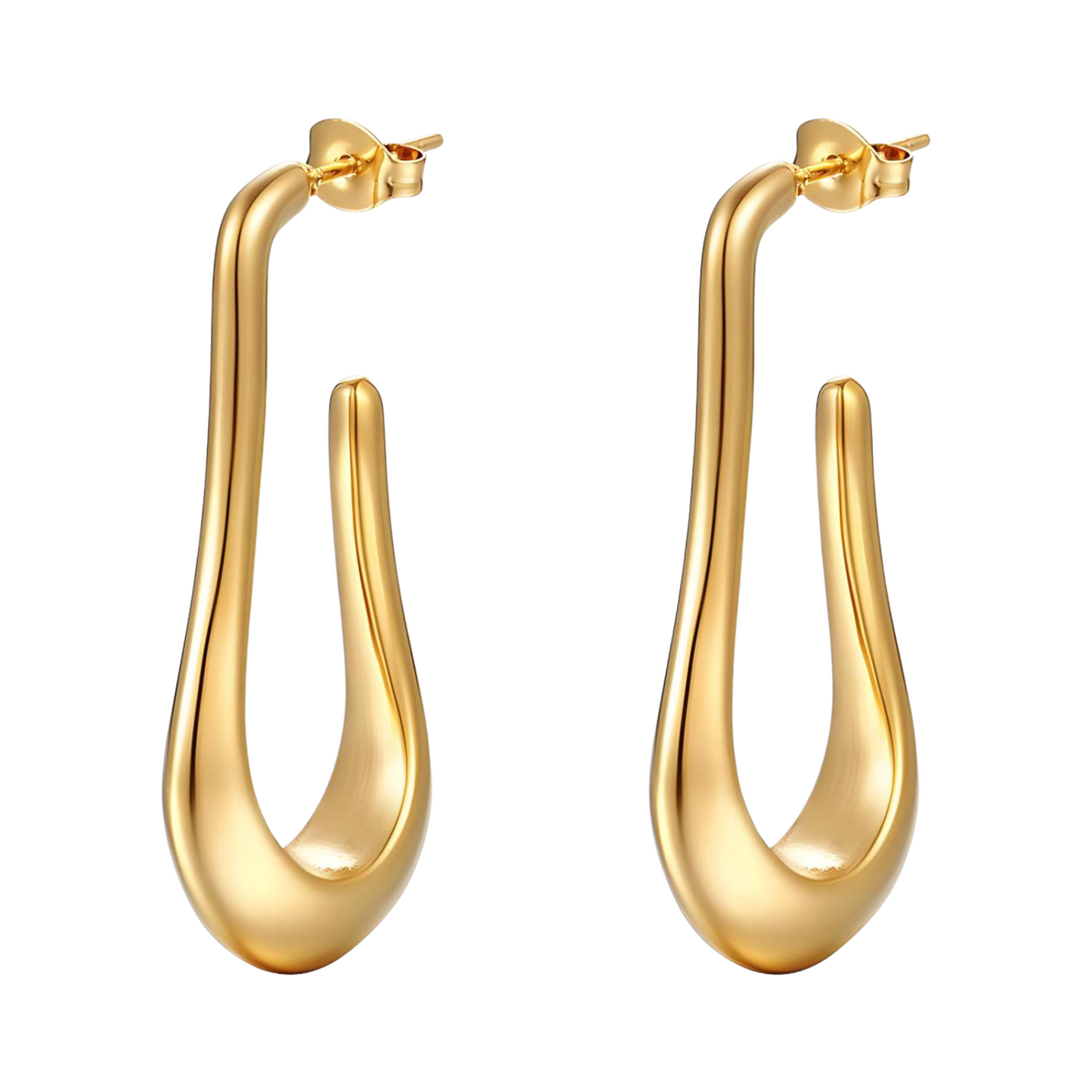 Geometric Earrings