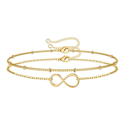 Infinity bracelet