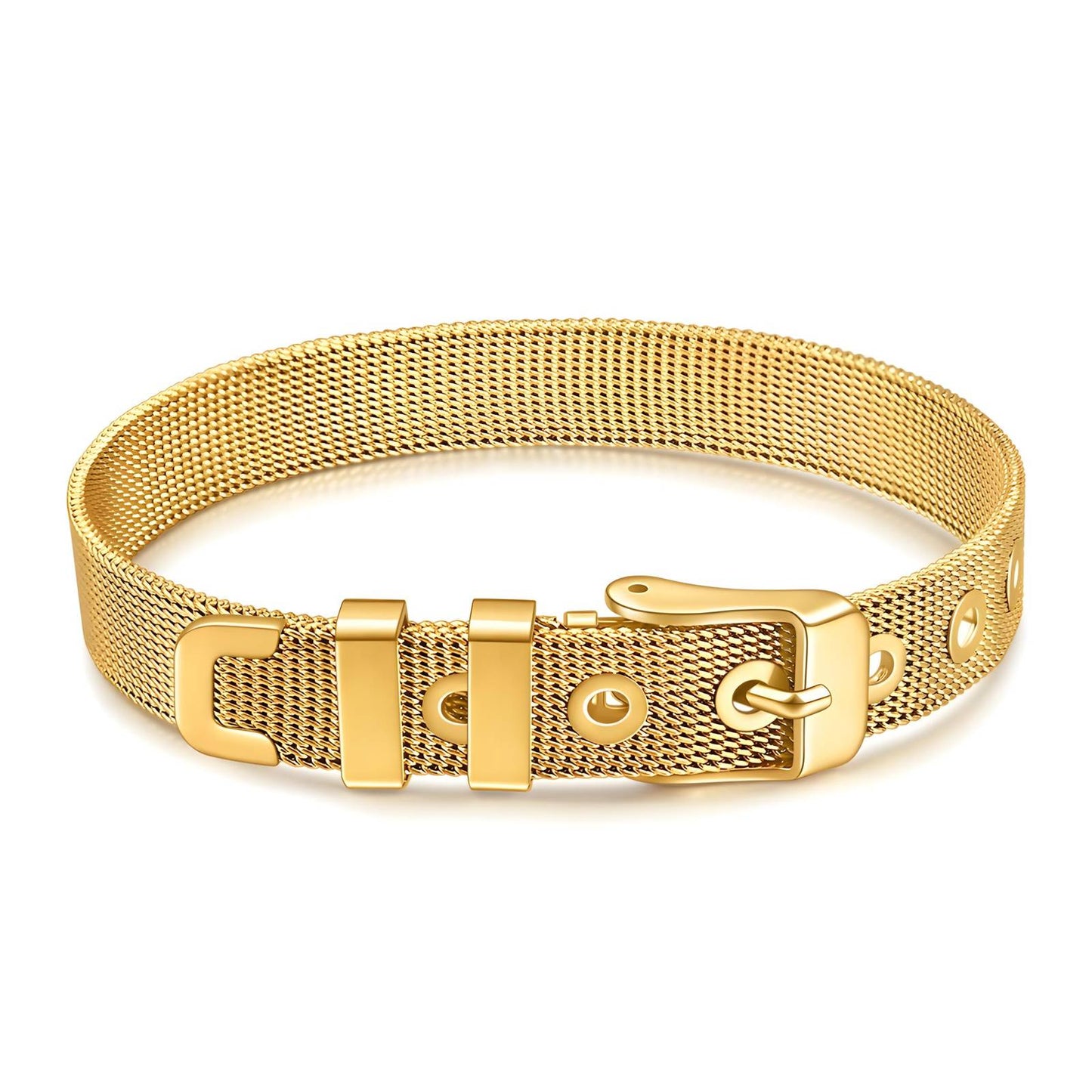 Belt bracelet